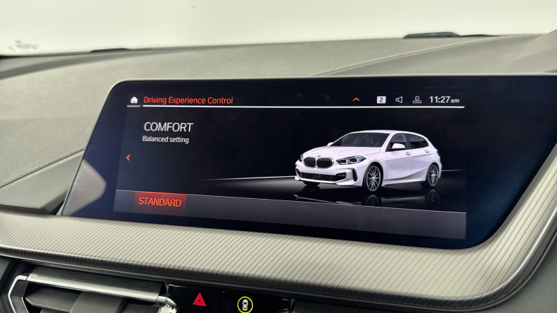 BMW 1 Series 118i [136] M Sport 5dr Step Auto [LCP] Petrol Hatchback